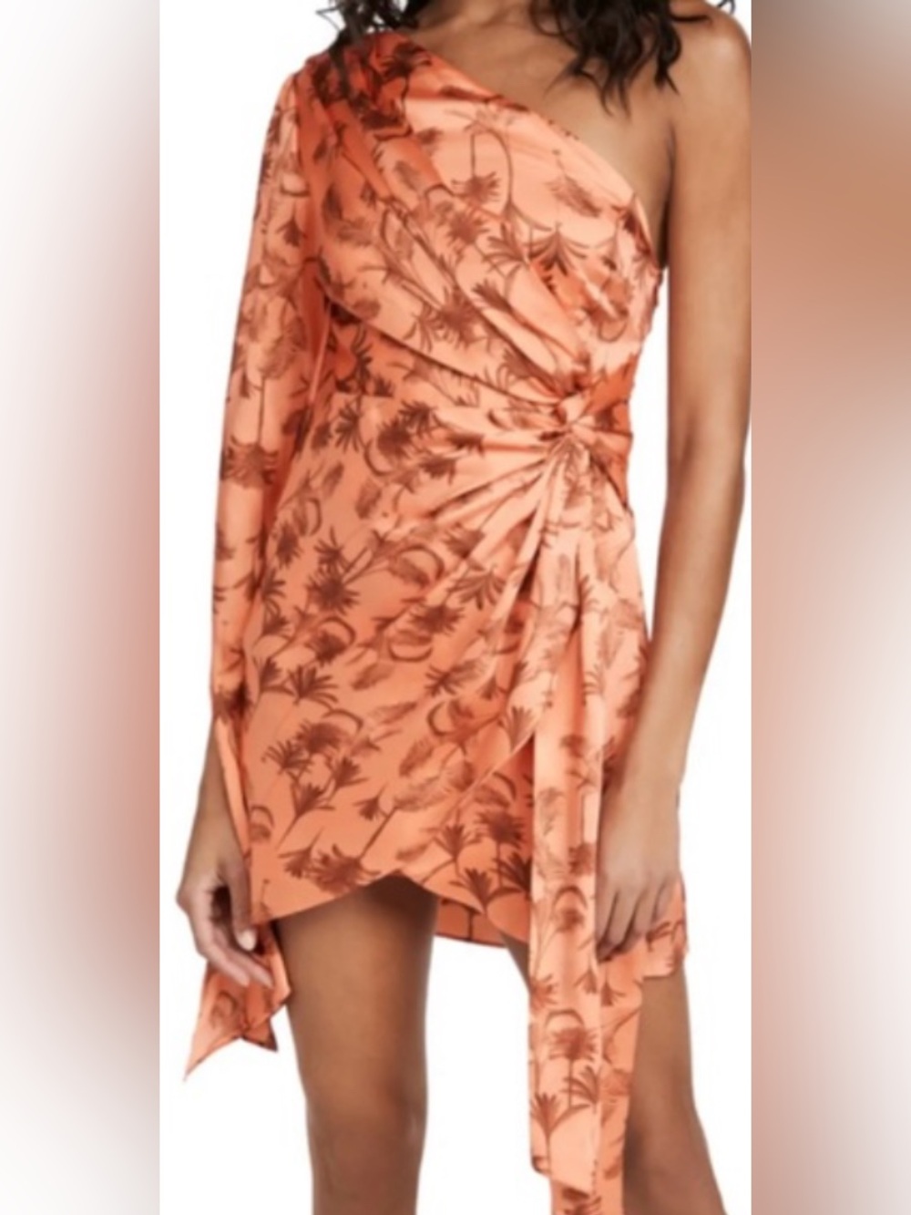 Significant Other Tropical Dress.